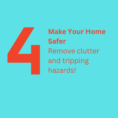 Group Otago | How to Identify and Fix Fall Hazards in Your Home: A Guide for Older Adults